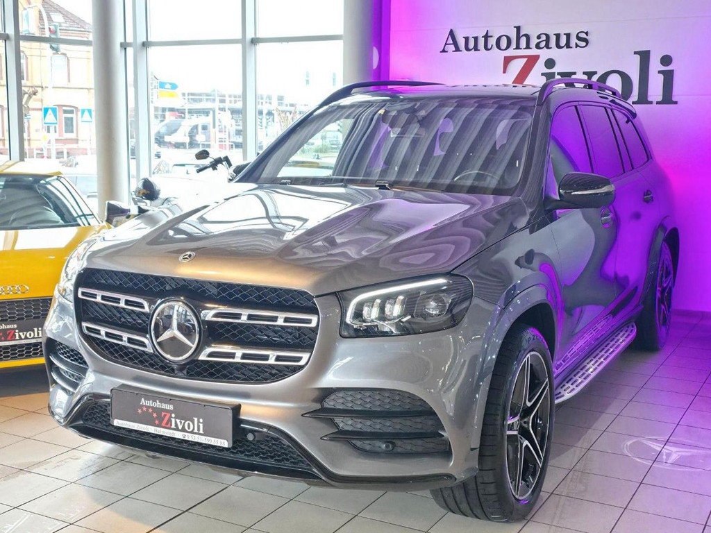 Mercedes-Benz GLS-Klasse GLS 400 4MATIC AMG Line GLS 400 d