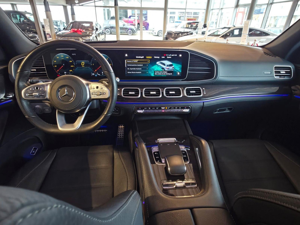 Mercedes-Benz GLS-Klasse