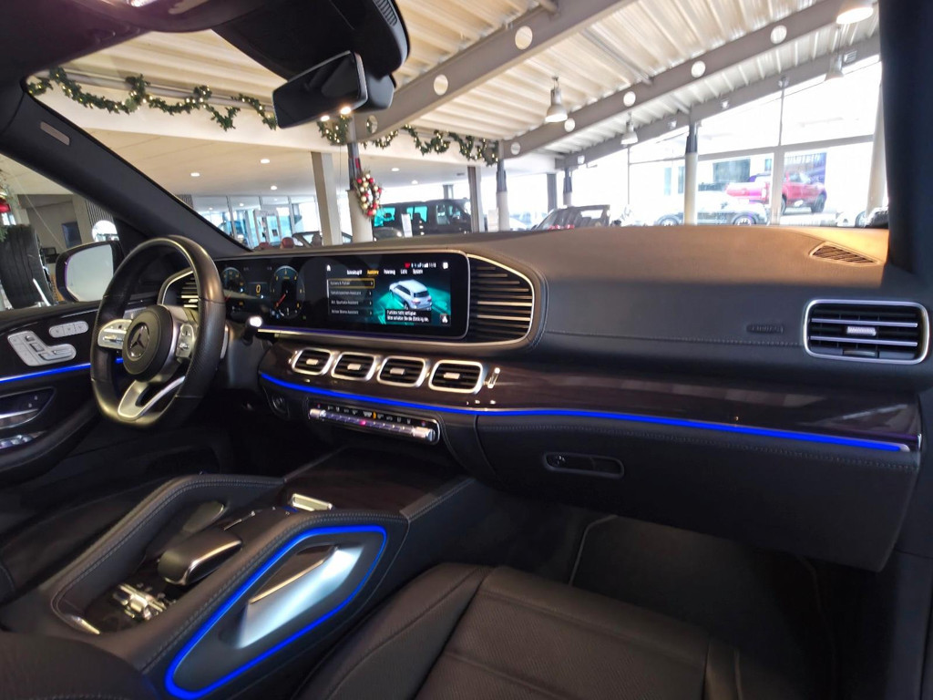 Mercedes-Benz GLS-Klasse