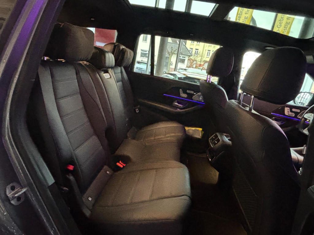 Mercedes-Benz GLS-Klasse