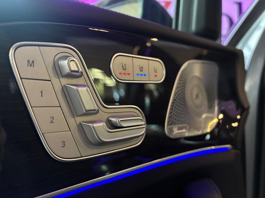 Mercedes-Benz GLS-Klasse