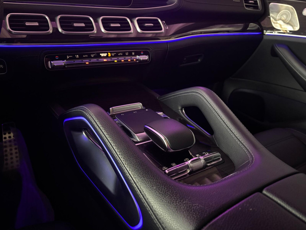 Mercedes-Benz GLS-Klasse