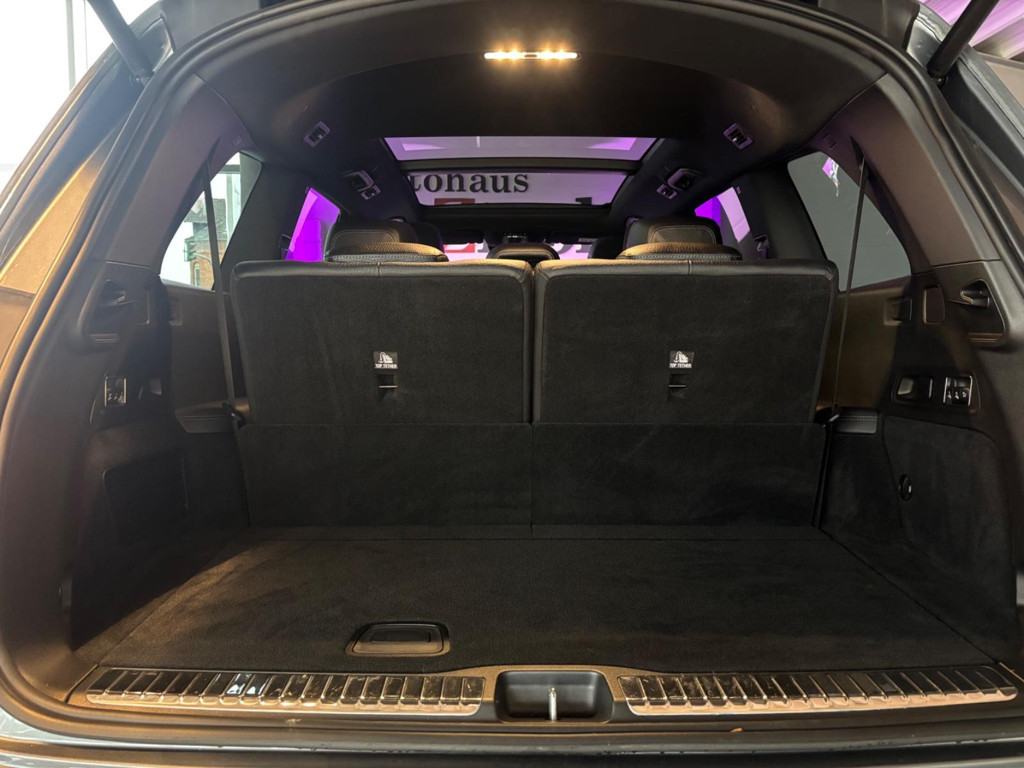 Mercedes-Benz GLS-Klasse