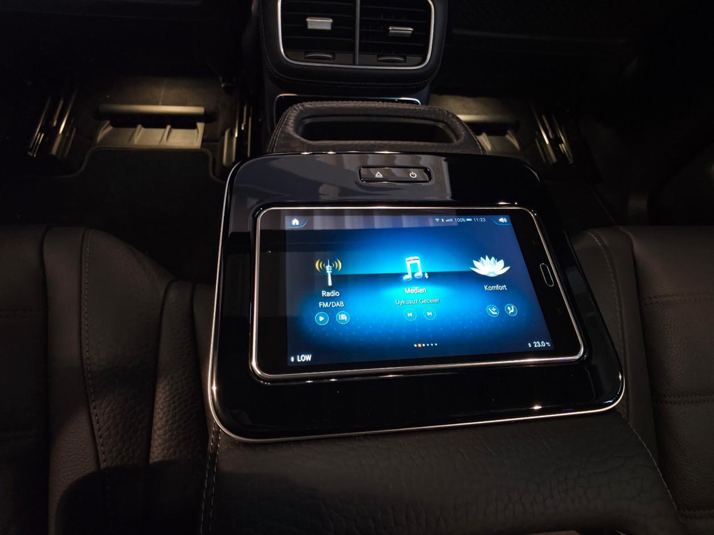 Mercedes-Benz GLS-Klasse