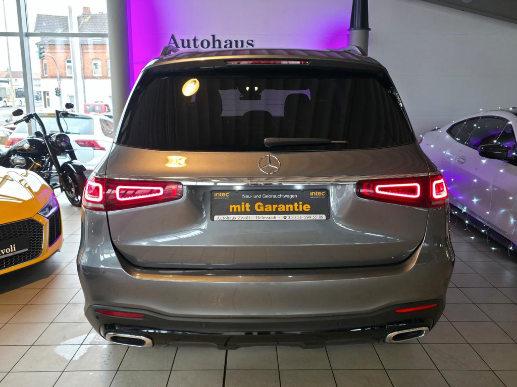 Mercedes-Benz GLS-Klasse