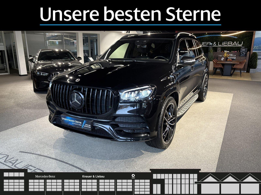 Mercedes-Benz GLS-Klasse