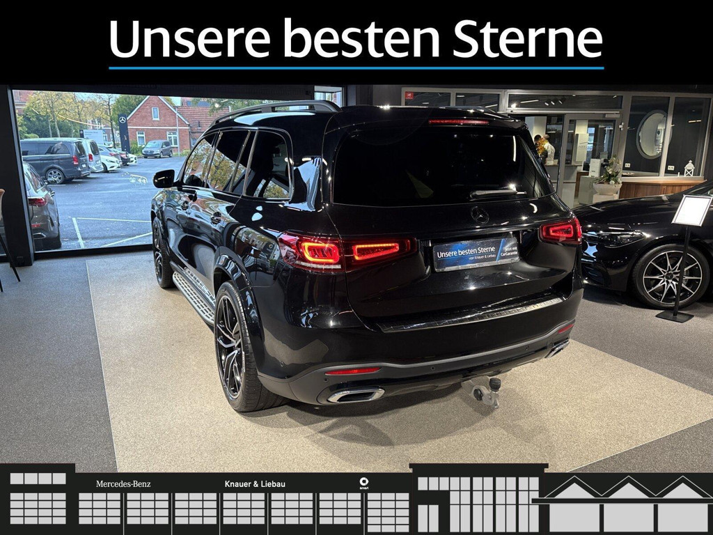 Mercedes-Benz GLS-Klasse