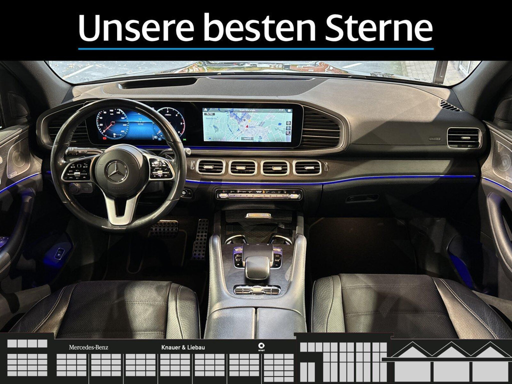 Mercedes-Benz GLS-Klasse