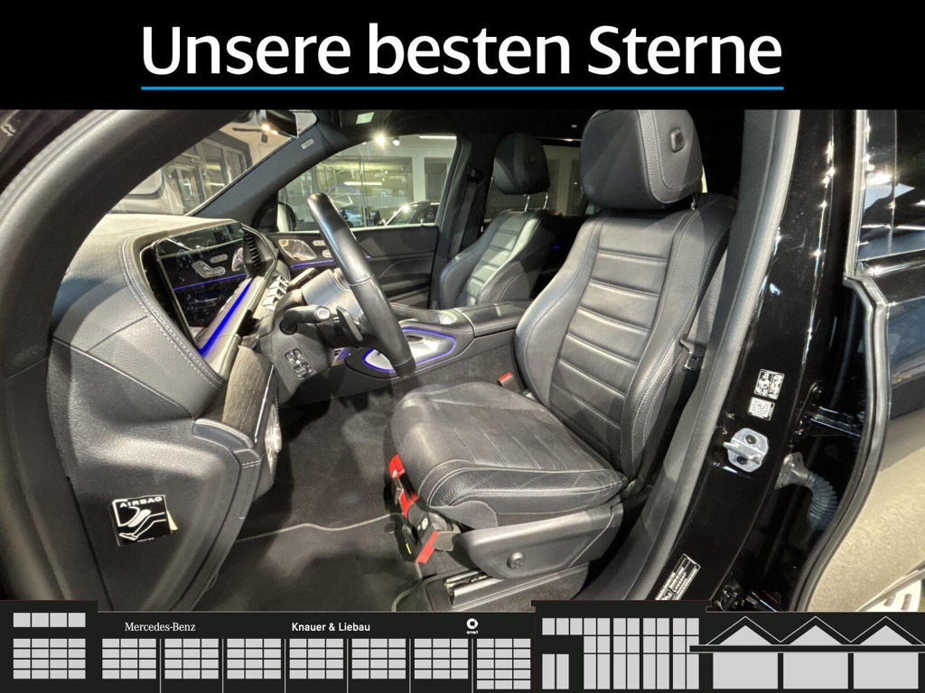 Mercedes-Benz GLS-Klasse