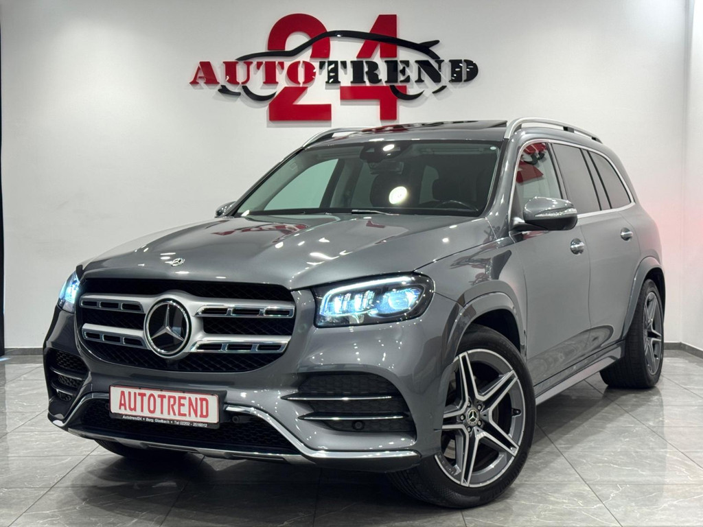 Mercedes-Benz GLS-Klasse GLS 400 4MATIC AMG Line GLS 400 d