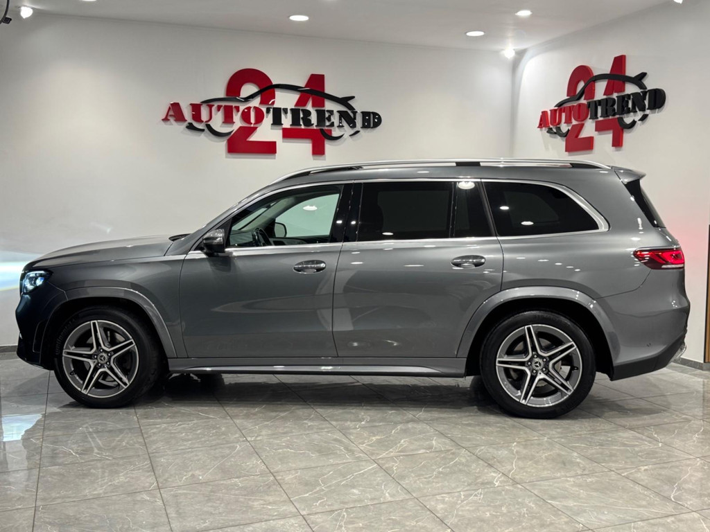 Mercedes-Benz GLS-Klasse