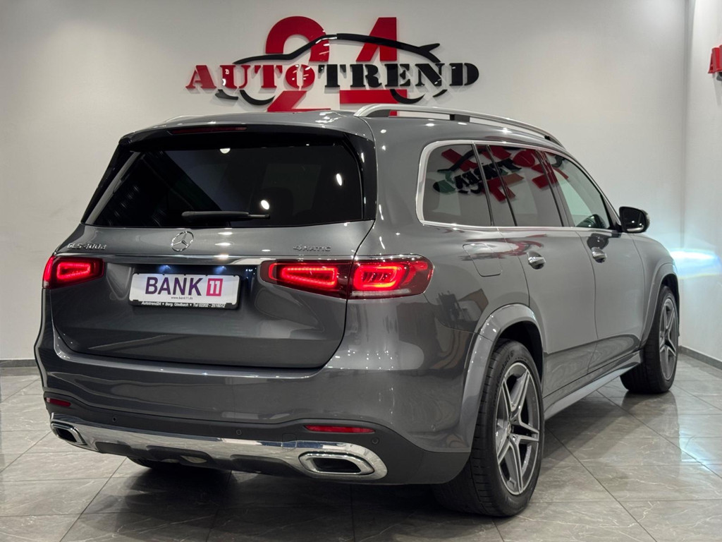 Mercedes-Benz GLS-Klasse