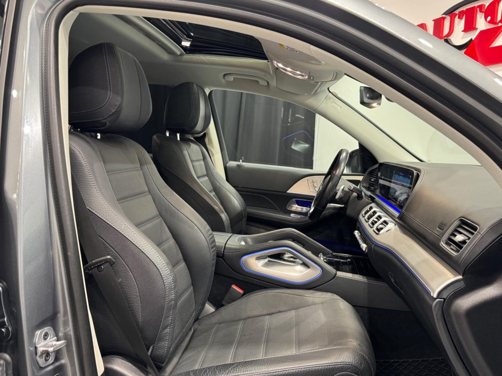 Mercedes-Benz GLS-Klasse