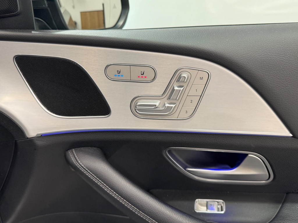 Mercedes-Benz GLS-Klasse