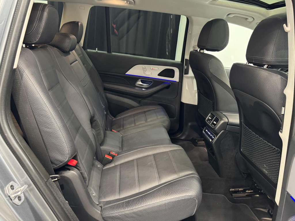 Mercedes-Benz GLS-Klasse