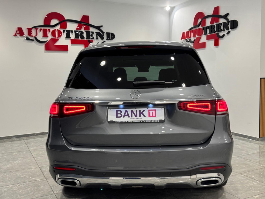 Mercedes-Benz GLS-Klasse