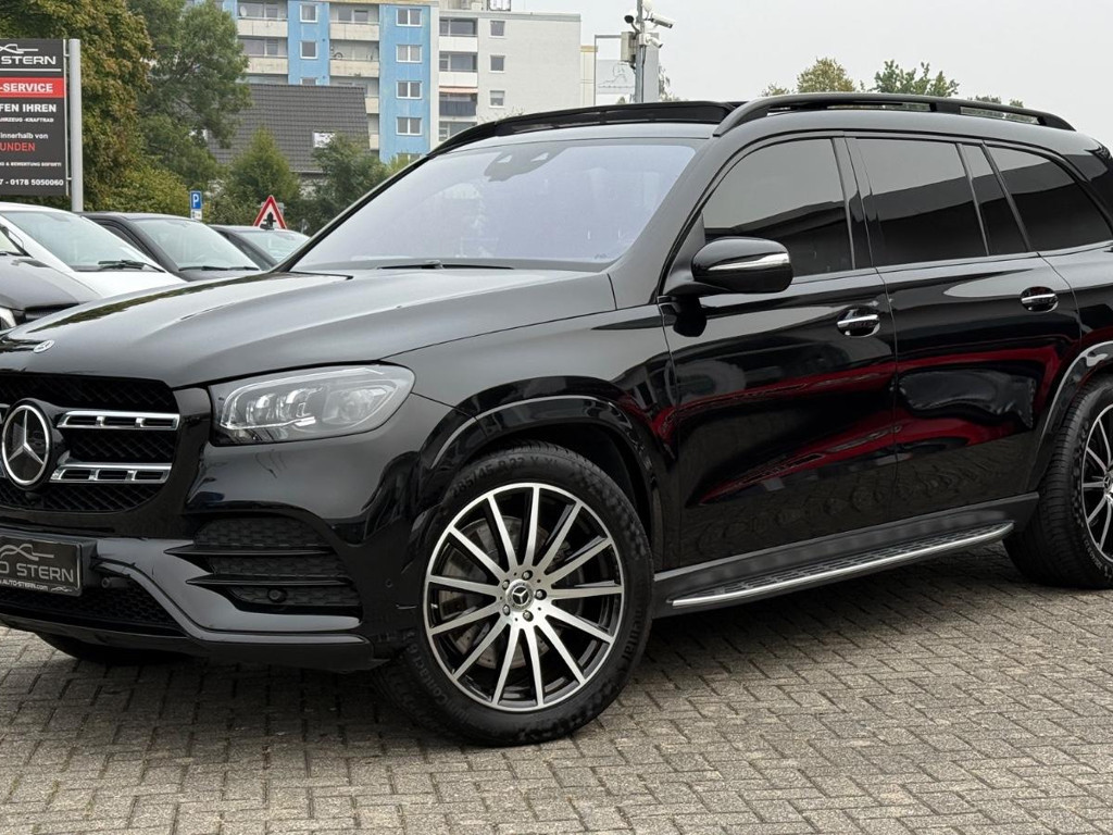 Mercedes-Benz GLS-Klasse GLS 400 4MATIC AMG Line GLS 400 d