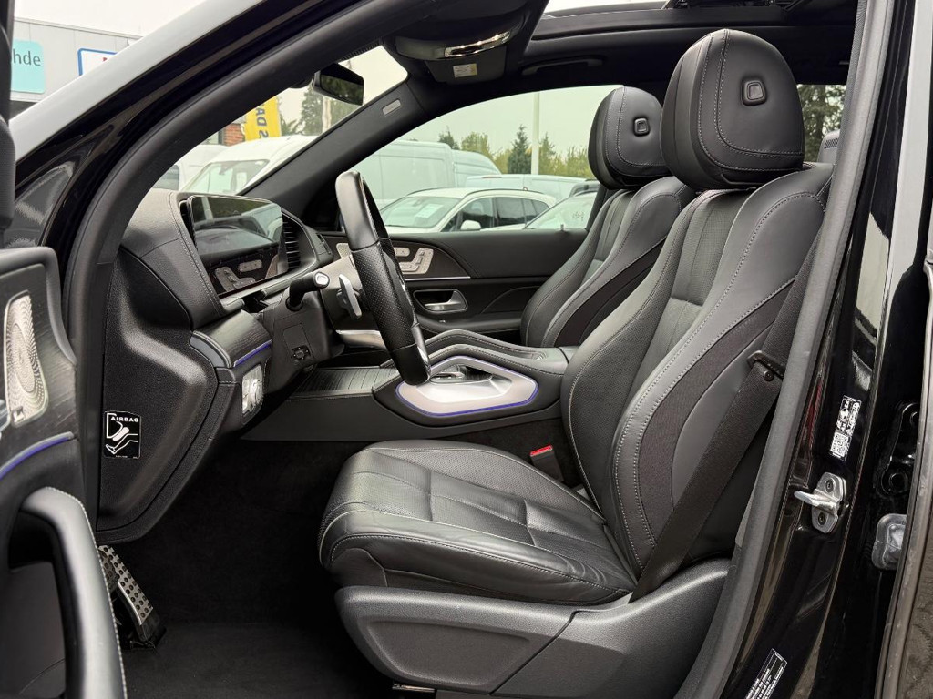 Mercedes-Benz GLS-Klasse