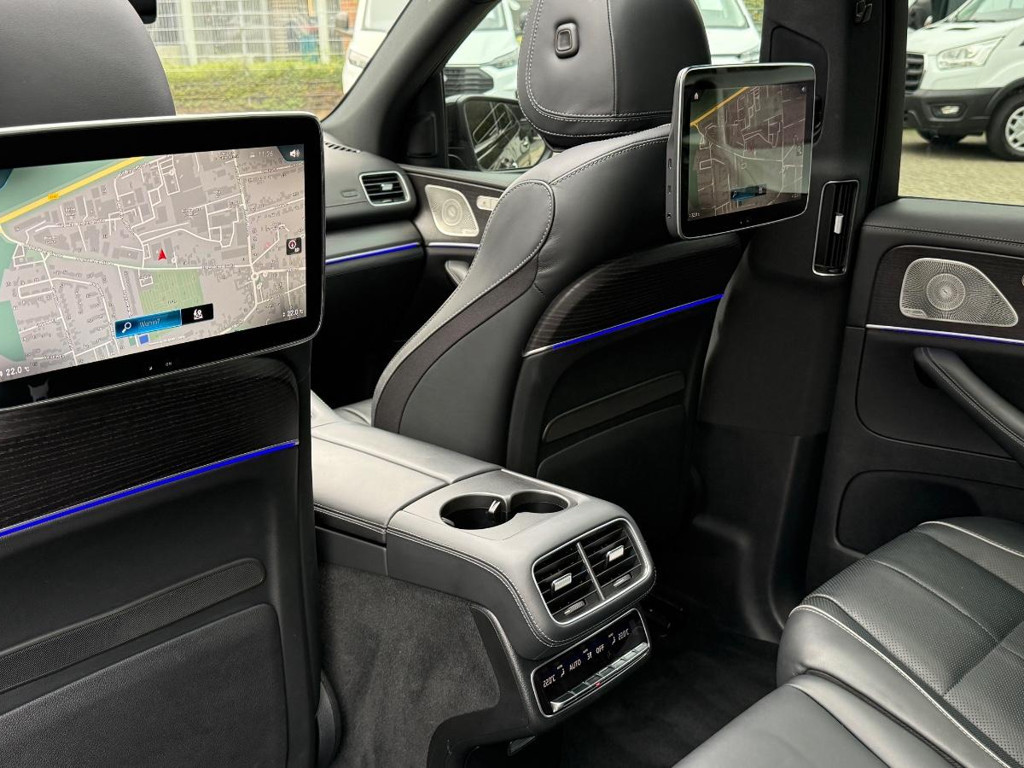 Mercedes-Benz GLS-Klasse