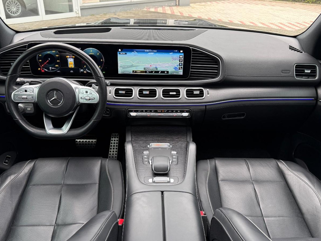 Mercedes-Benz GLS-Klasse