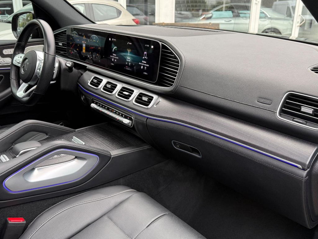 Mercedes-Benz GLS-Klasse