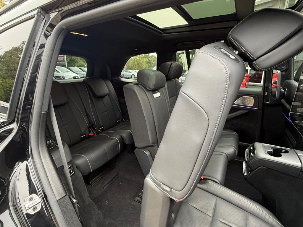 Mercedes-Benz GLS-Klasse