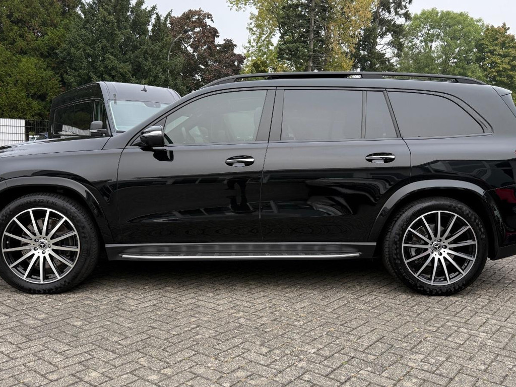 Mercedes-Benz GLS-Klasse