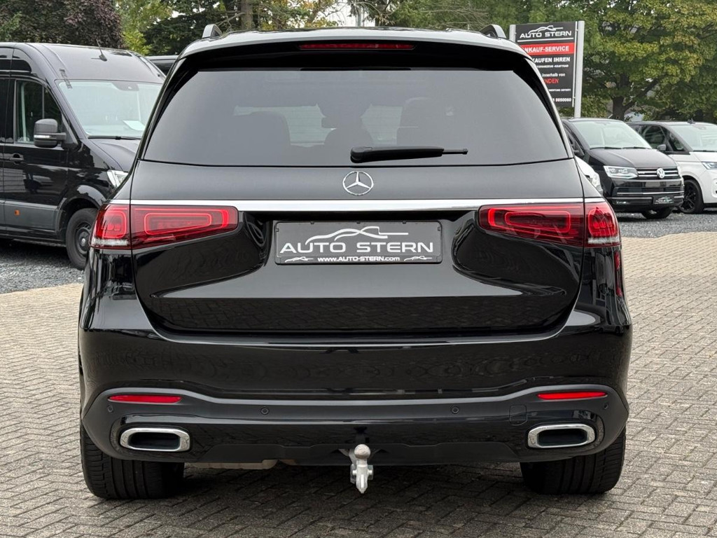 Mercedes-Benz GLS-Klasse