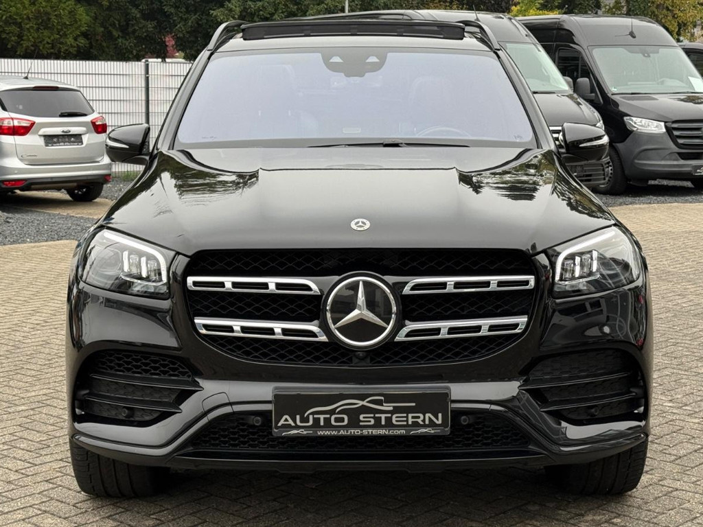 Mercedes-Benz GLS-Klasse