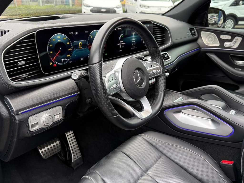 Mercedes-Benz GLS-Klasse