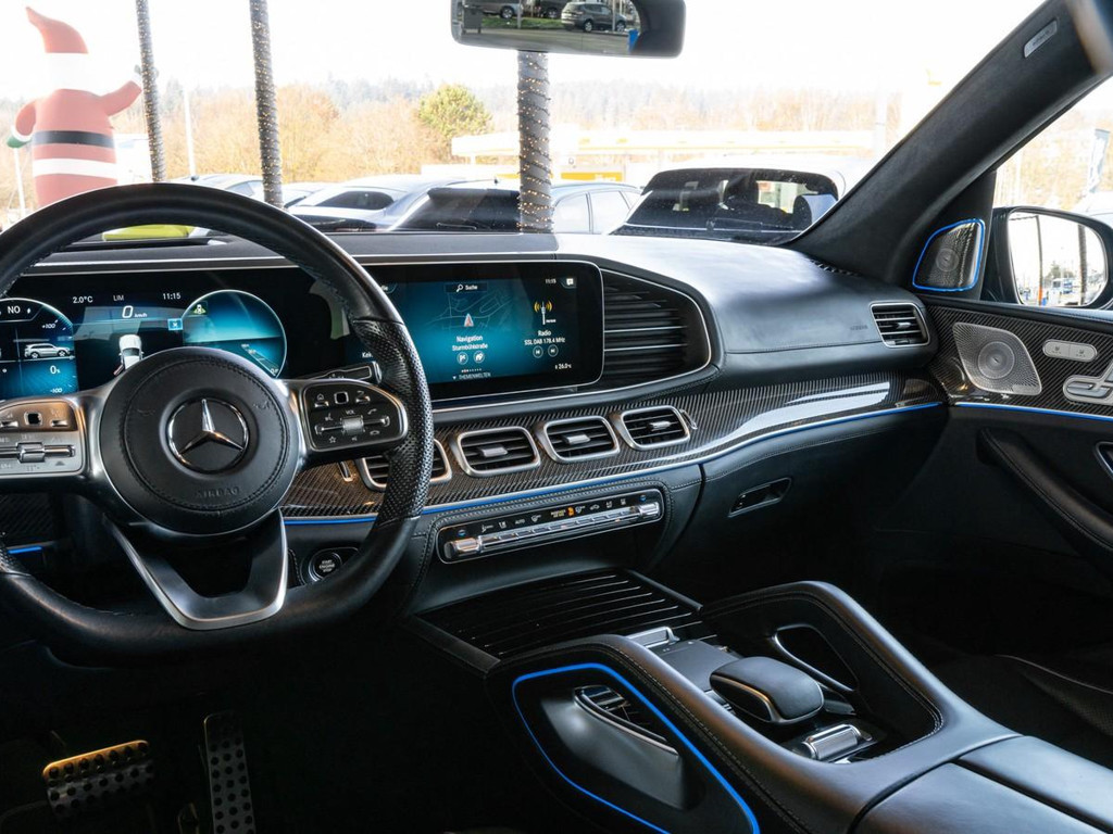 Mercedes-Benz GLS-Klasse