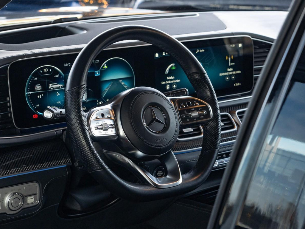 Mercedes-Benz GLS-Klasse