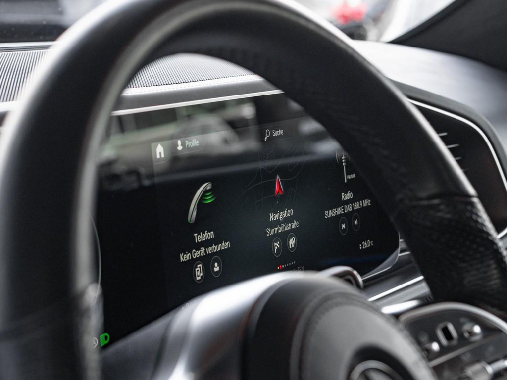 Mercedes-Benz GLS-Klasse