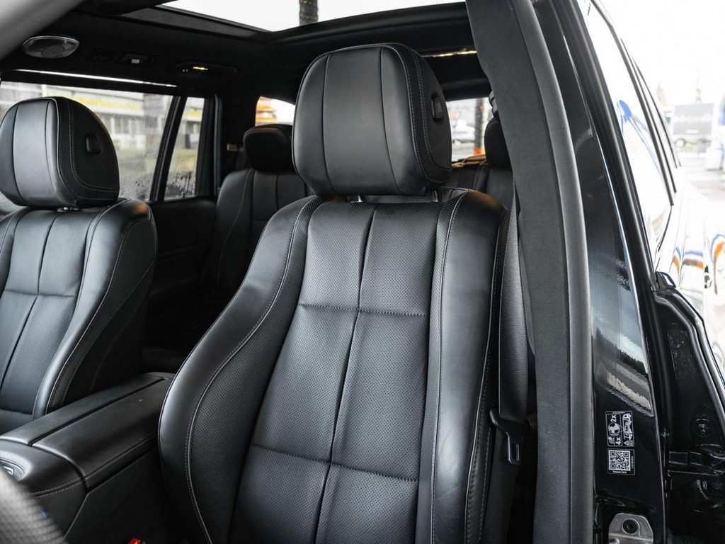 Mercedes-Benz GLS-Klasse