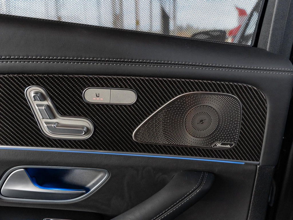 Mercedes-Benz GLS-Klasse