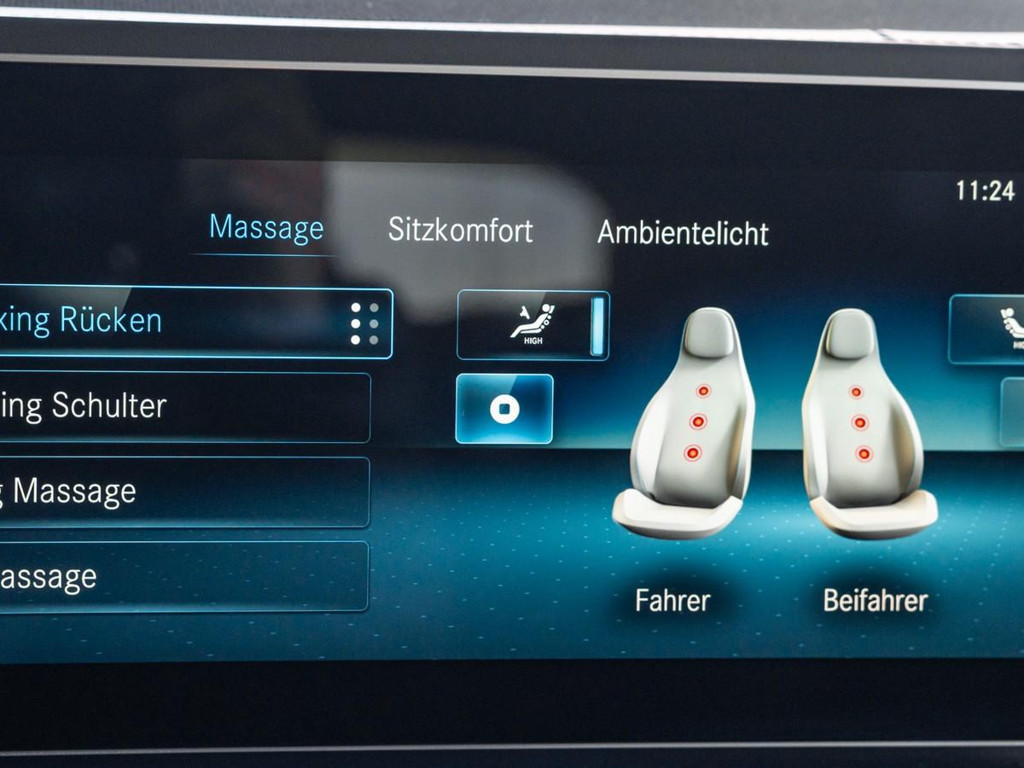 Mercedes-Benz GLS-Klasse