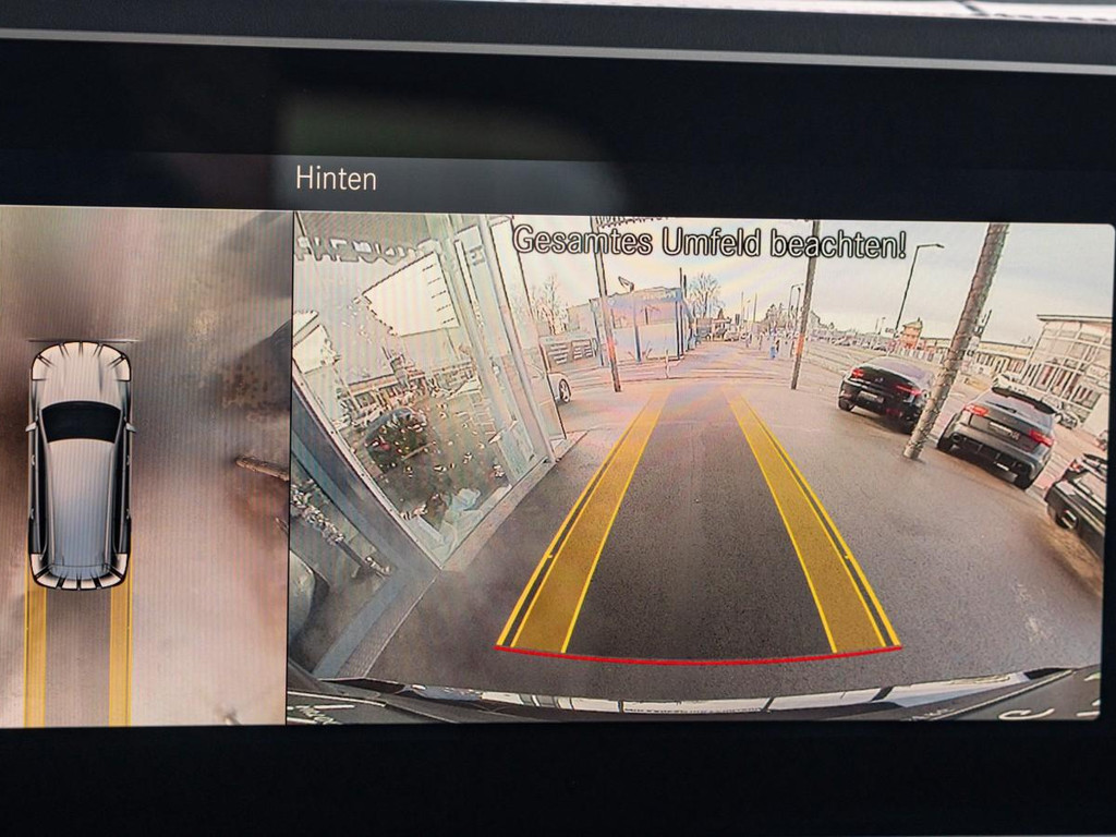 Mercedes-Benz GLS-Klasse