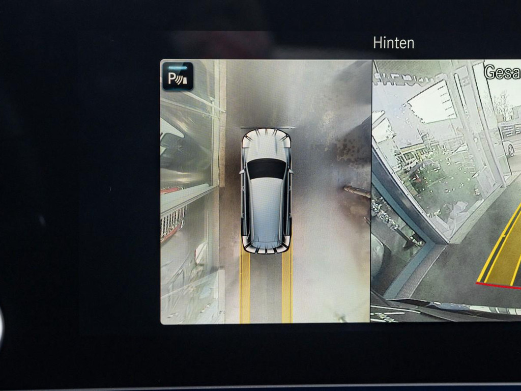 Mercedes-Benz GLS-Klasse