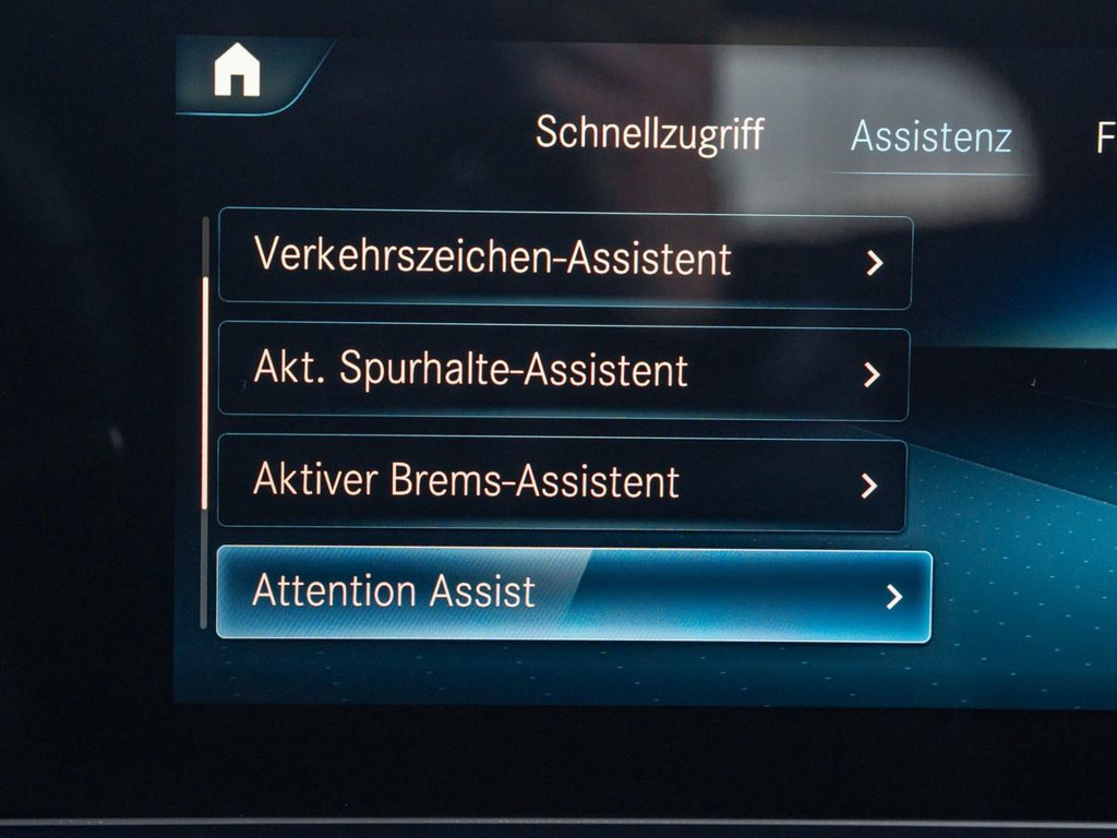 Mercedes-Benz GLS-Klasse