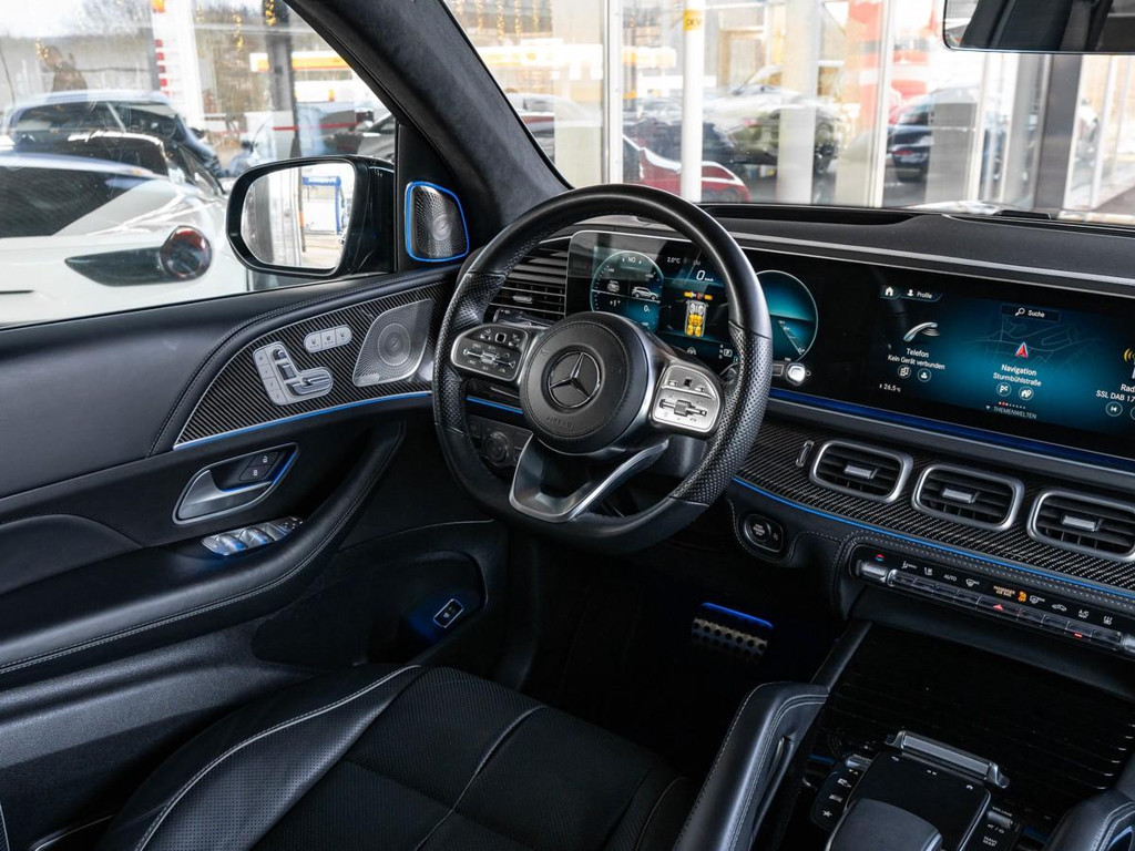 Mercedes-Benz GLS-Klasse