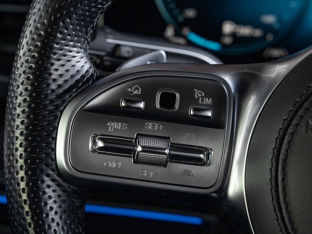 Mercedes-Benz GLS-Klasse