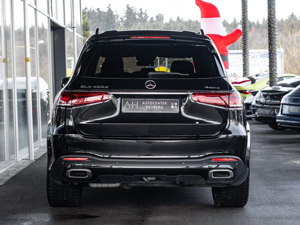 Mercedes-Benz GLS-Klasse