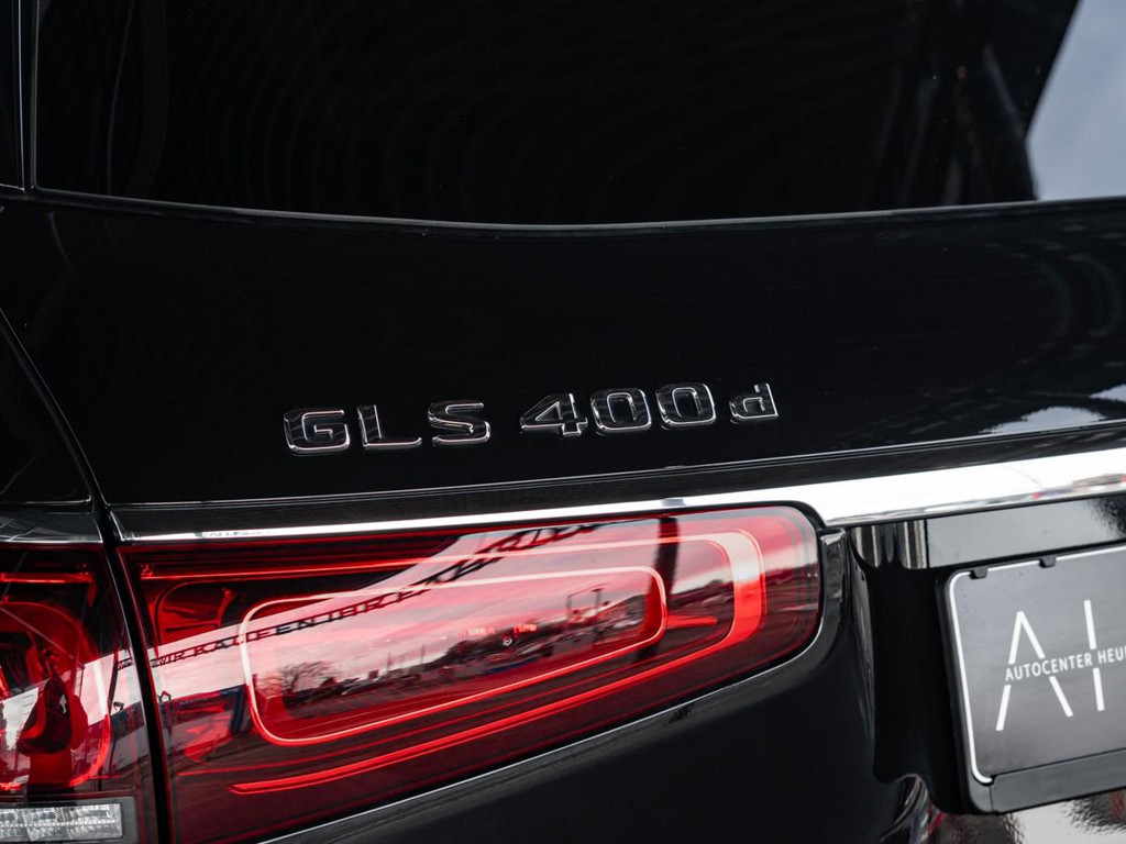 Mercedes-Benz GLS-Klasse