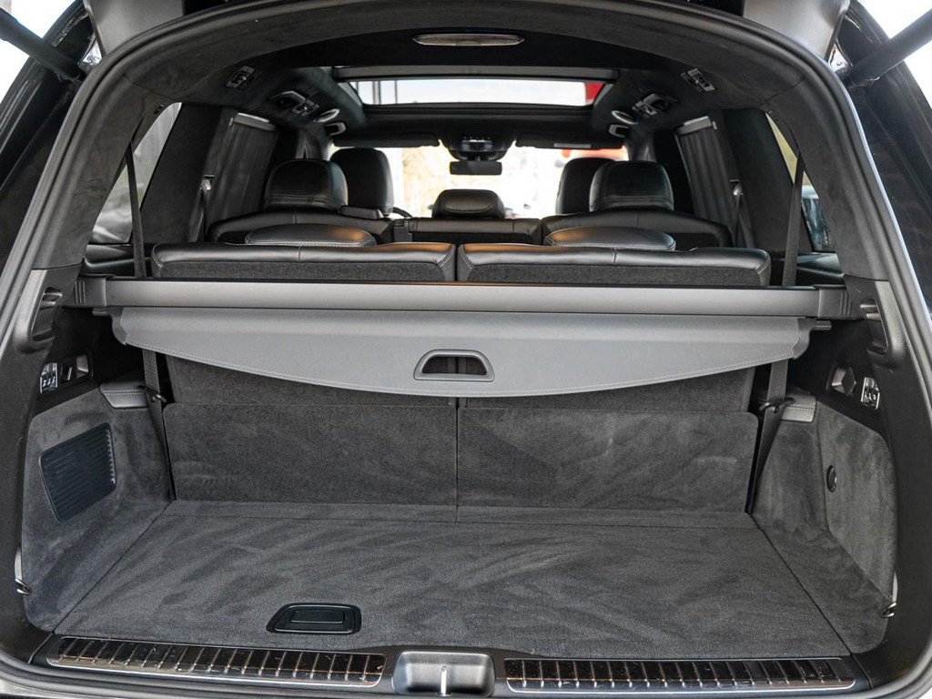 Mercedes-Benz GLS-Klasse