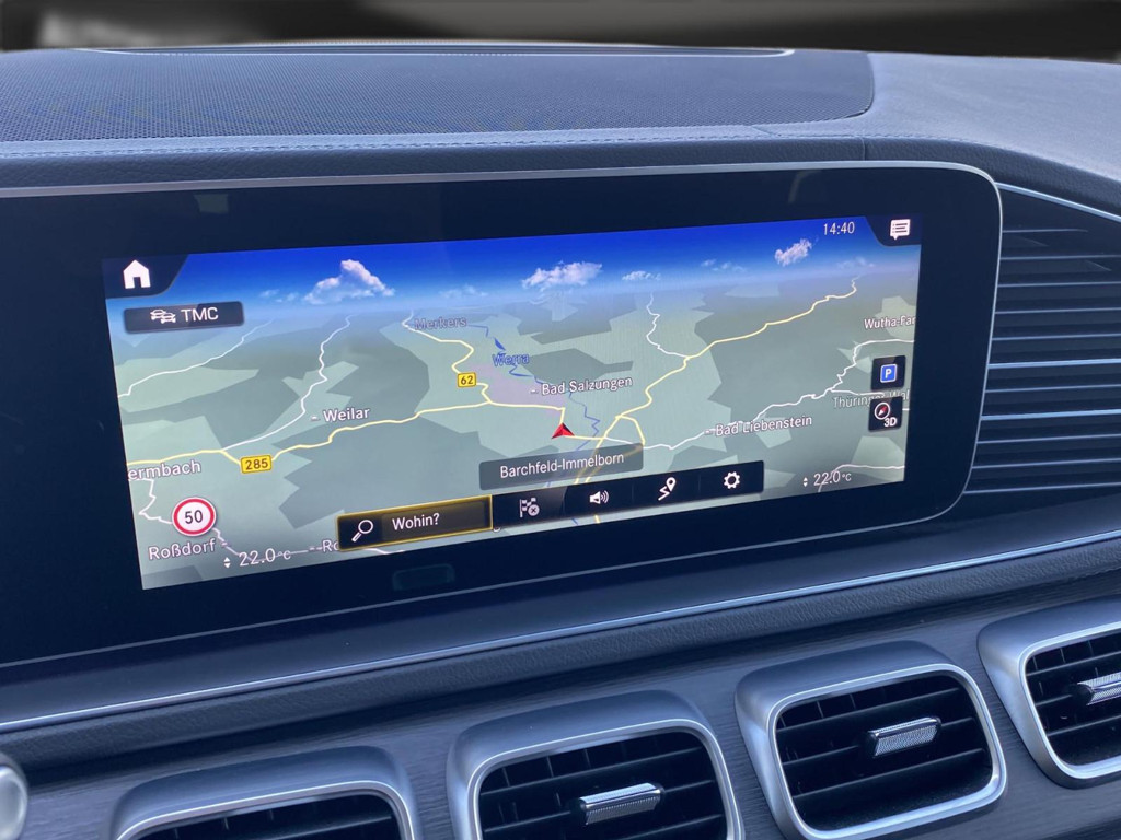 Mercedes-Benz GLE-Klasse