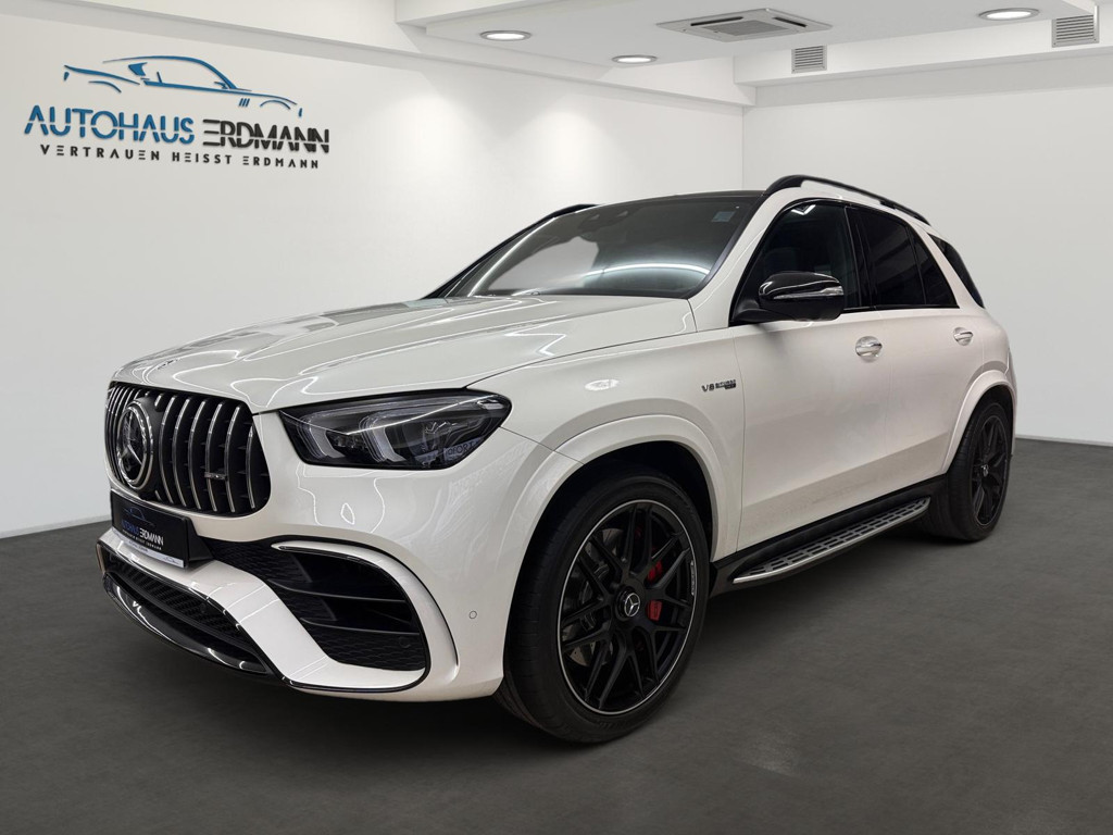 Mercedes-Benz GLE-Klasse GLE 63 AMG AMG Line