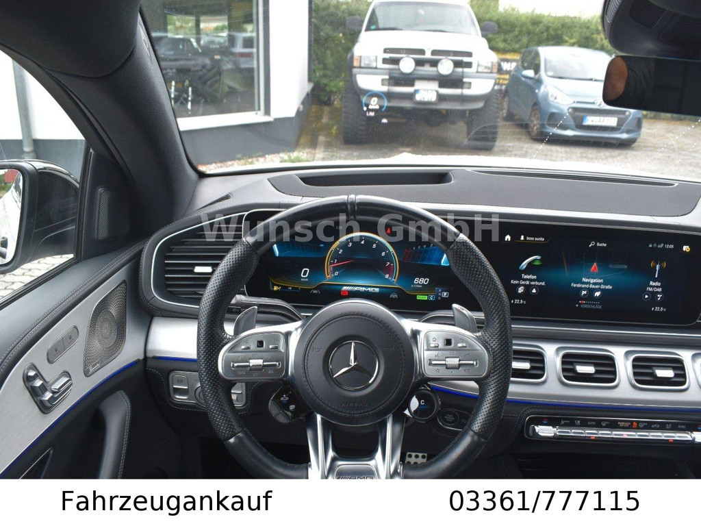Mercedes-Benz GLE-Klasse