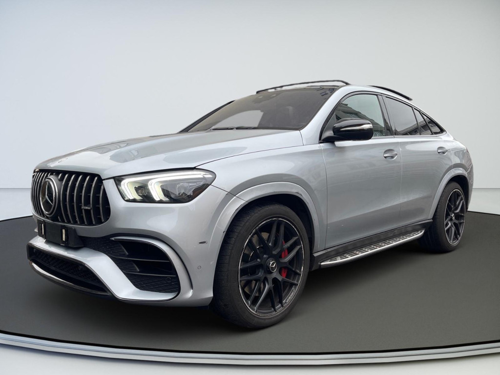 Mercedes-Benz GLE-Klasse GLE 63 AMG 4MATIC+ AMG Line