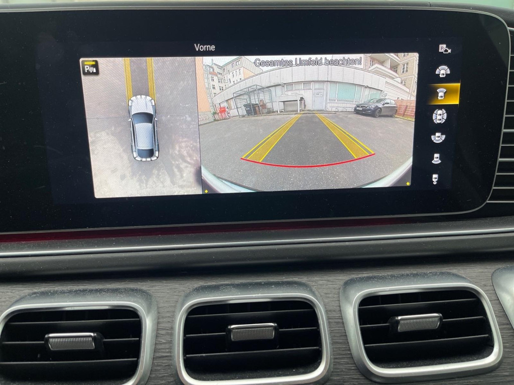 Mercedes-Benz GLE-Klasse