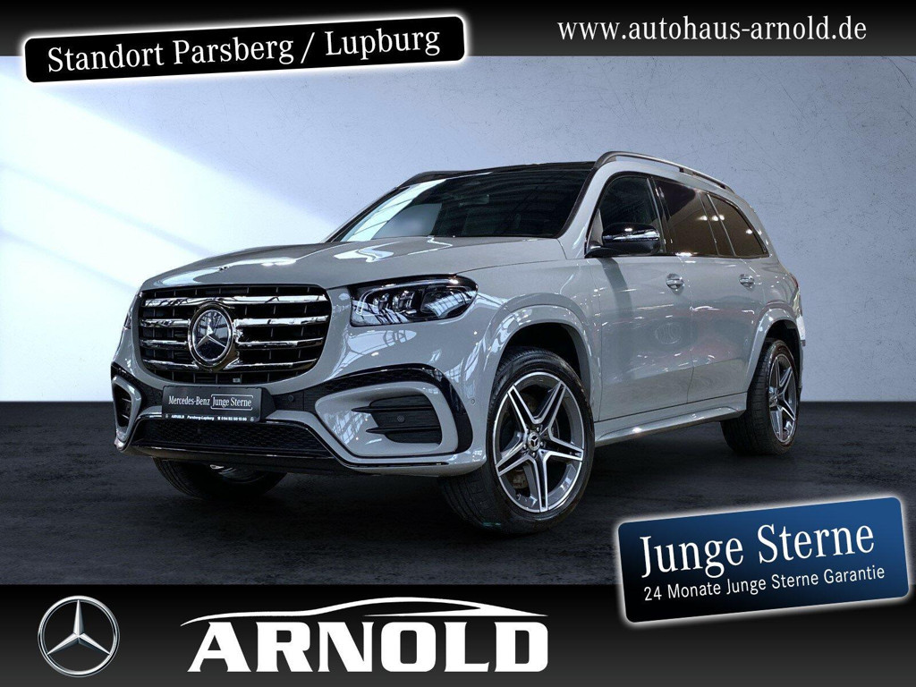 Mercedes-Benz GLS-Klasse GLS 450 4MATIC AMG Line Limousine Lang GLS 450 d